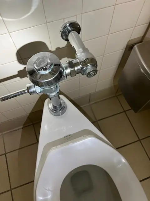 Fixture installation and repair for Pipe Repair in Mound